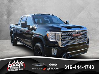 Used 2023 GMC Sierra 2500 Denali w/ Denali Black Diamond Edition video 1
