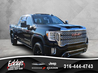 Used 2023 GMC Sierra 2500 Denali w/ Denali Black Diamond Edition