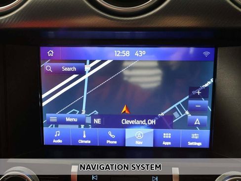 Used 2022 Ford Mustang Premium w/ Equipment Group 201A image 3