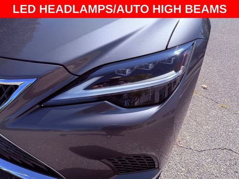 Certified 2024 Lexus LS 500 RWD image 10