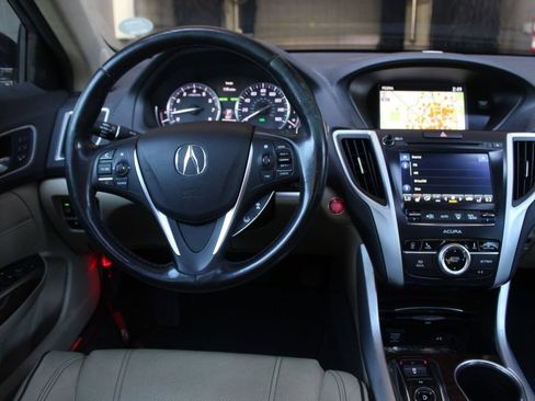 Used 2019 Acura TLX V6 w/ Technology Package FWD image 16