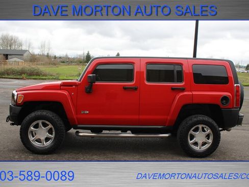 Used 2007 HUMMER H3 image 7