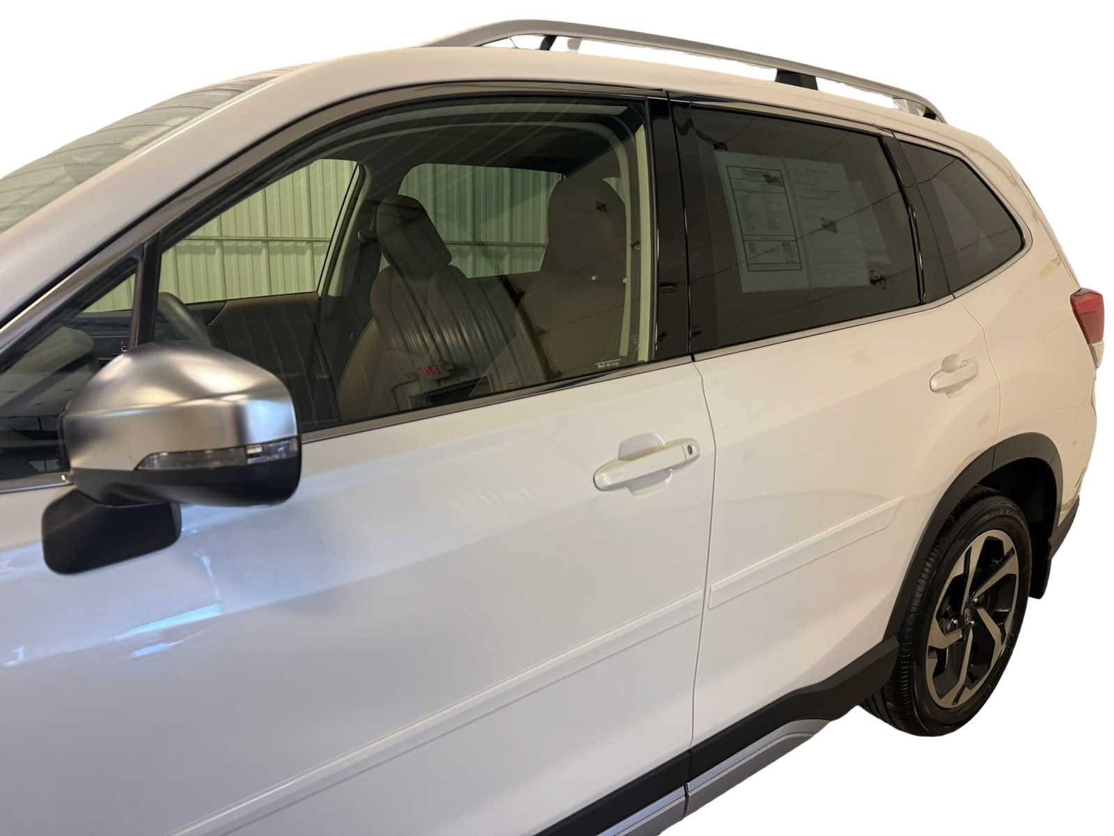 Used 2023 Subaru Forester Touring w/ Popular Package #2 AWD/4WD image 7