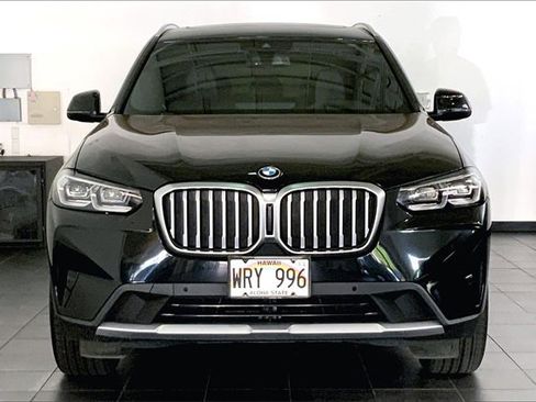 Used 2022 BMW X3 xDrive30i w/ Convenience Package w/ZPA image 3