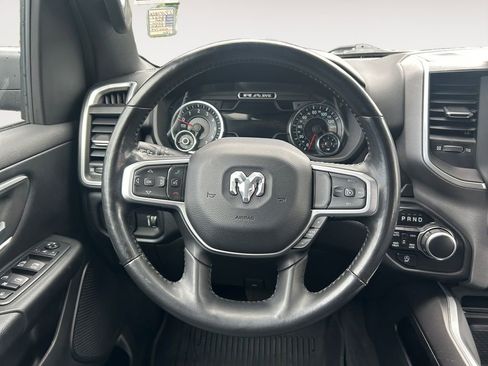 Used 2021 RAM 1500 Big Horn AWD/4WD image 14