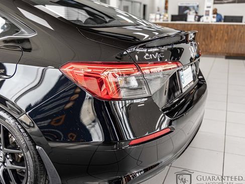 Used 2024 Honda Civic Sport image 12