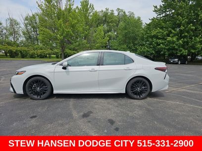 Used 2024 Toyota Camry XSE