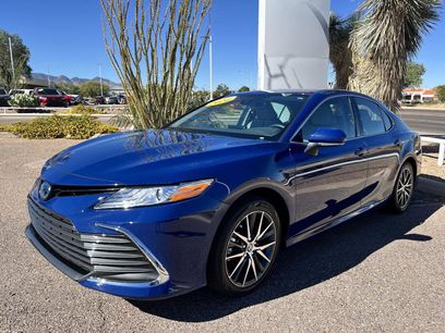 Used 2024 Toyota Camry XLE