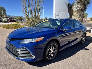 Used 2024 Toyota Camry XLE video 1