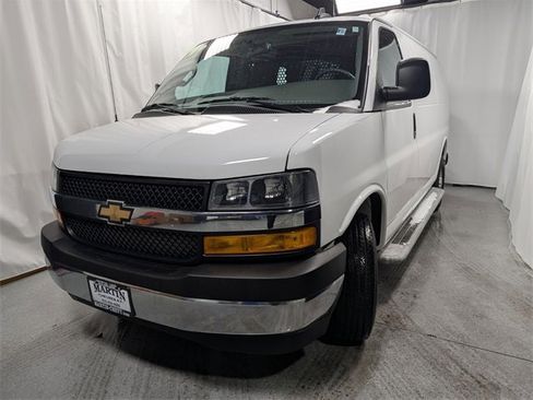 Used 2024 Chevrolet Express 2500 w/ Driver Convenience Package image 8