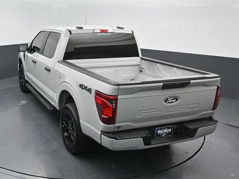 Used 2024 Ford F150 STX w/ STX Black Appearance Package image 13