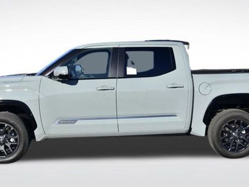 New 2026 Toyota Tundra Platinum image 2