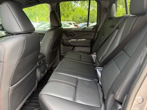 New 2026 Honda Ridgeline TrailSport image 7