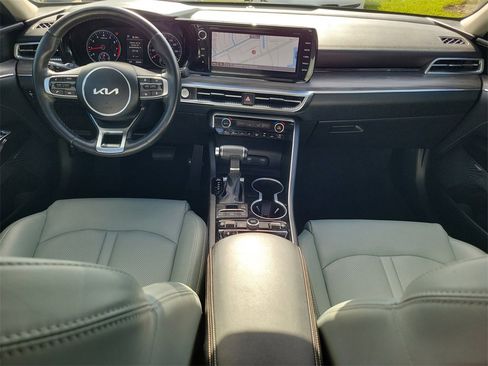 Used 2024 Kia K5 EX w/ EX Premium Package image 17