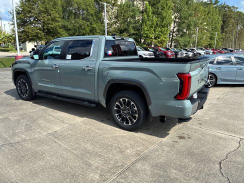 New 2026 Toyota Tundra Limited RWD image 3