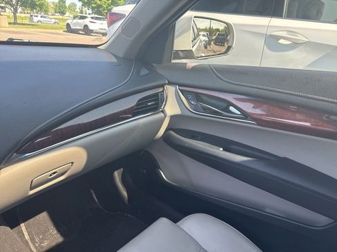 Used 2016 Cadillac ATS Luxury w/ Sun And Sound Package AWD/4WD image 22