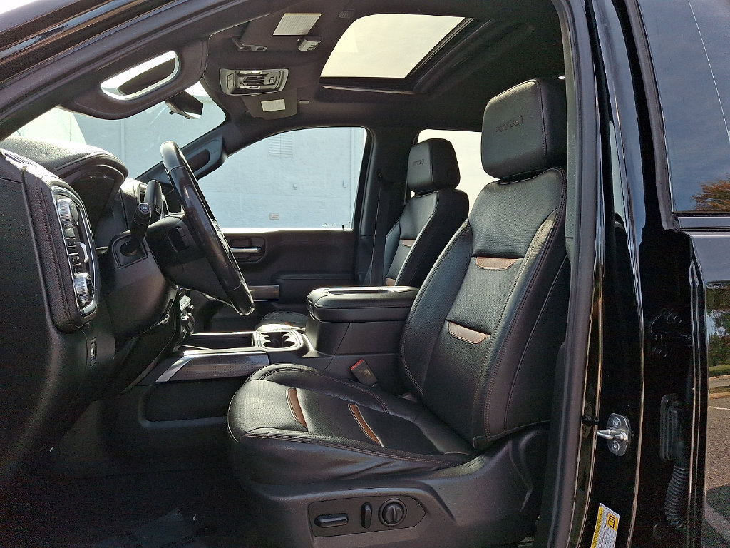 Used 2020 GMC Sierra 1500 AT4 w/ AT4 Premium Package AWD/4WD image 14
