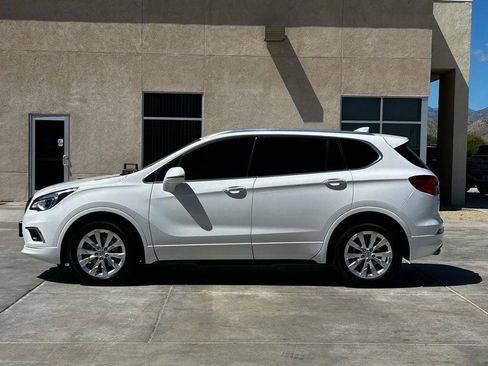 Used 2018 Buick Envision Essence FWD image 7