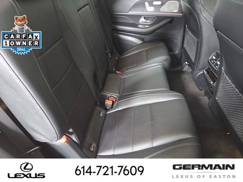 Used 2023 Mercedes-Benz GLS 450 4MATIC image 21