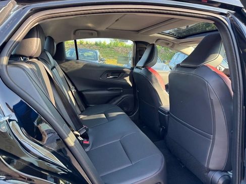 New 2025 Toyota Prius XSE Premium image 6