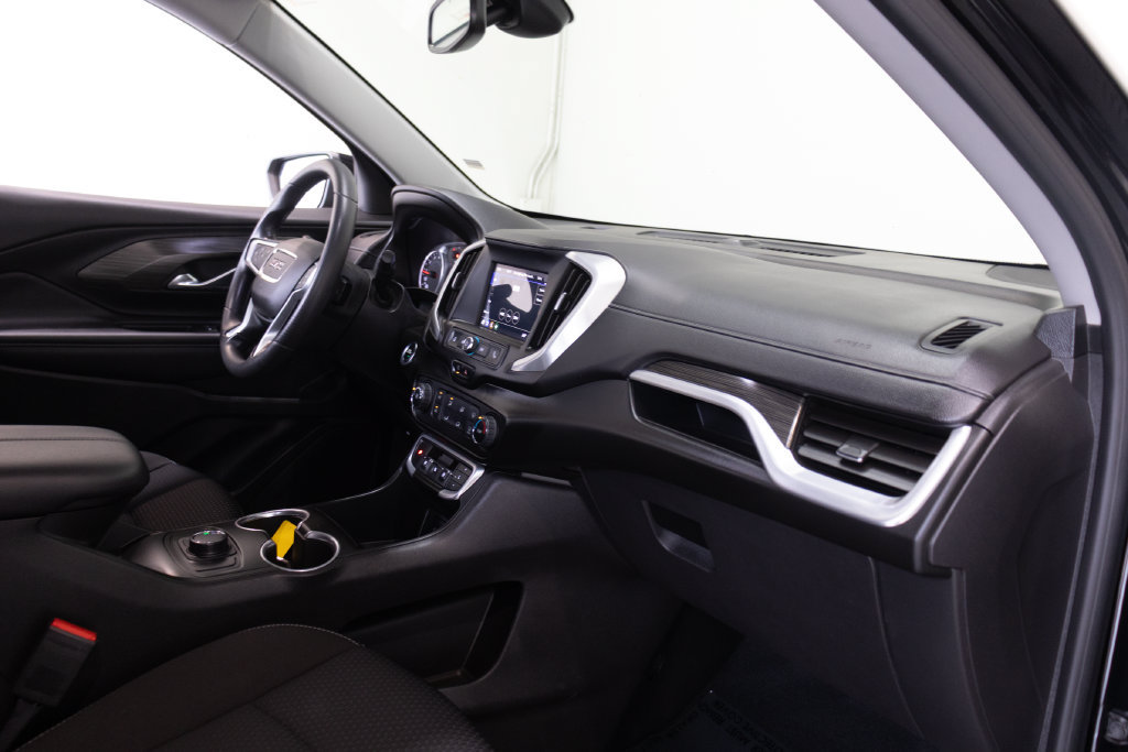 Used 2022 GMC Terrain SLE FWD image 19