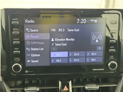 Used 2021 Toyota Corolla SE FWD image 25