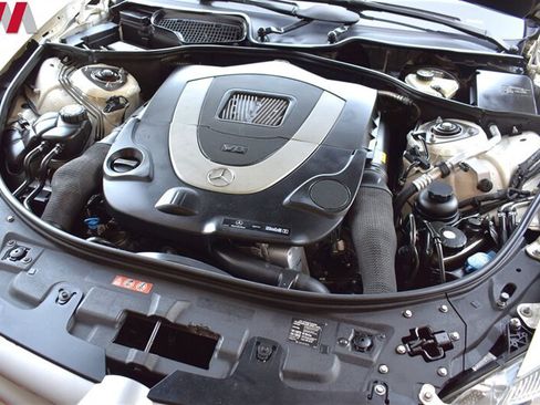 Used 2008 Mercedes-Benz CL 550 image 34