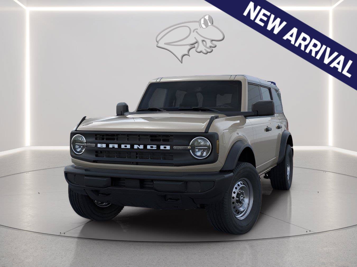 New 2026 Ford Bronco 4-Door AWD/4WD image 1