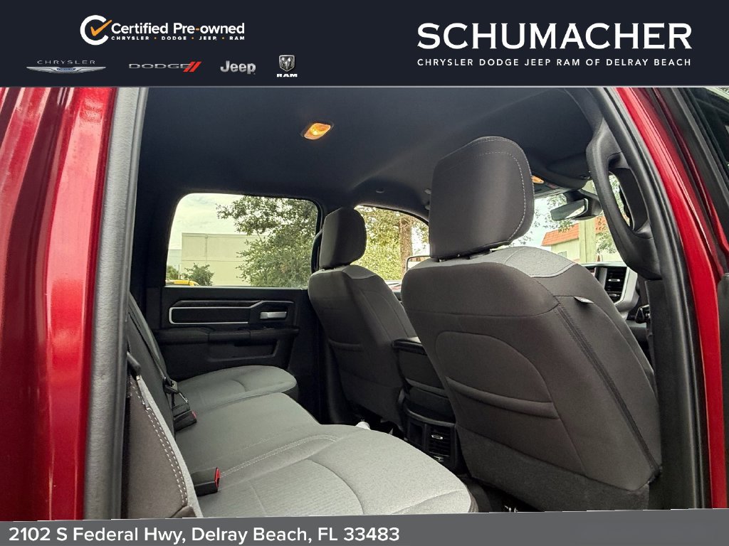 Used 2024 RAM 2500 Big Horn AWD/4WD image 19