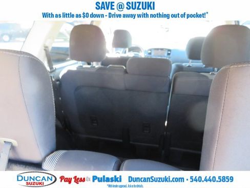 Used 2019 Nissan Pathfinder SV image 16