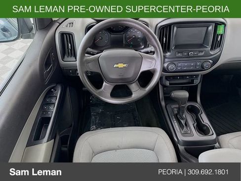 Used 2018 Chevrolet Colorado W/T w/ Custom Special Edition image 20