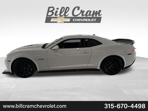 Used 2014 Chevrolet Camaro Z/28 RWD image 25