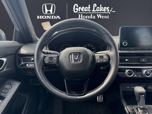 Certified 2024 Honda Civic Sport image 12