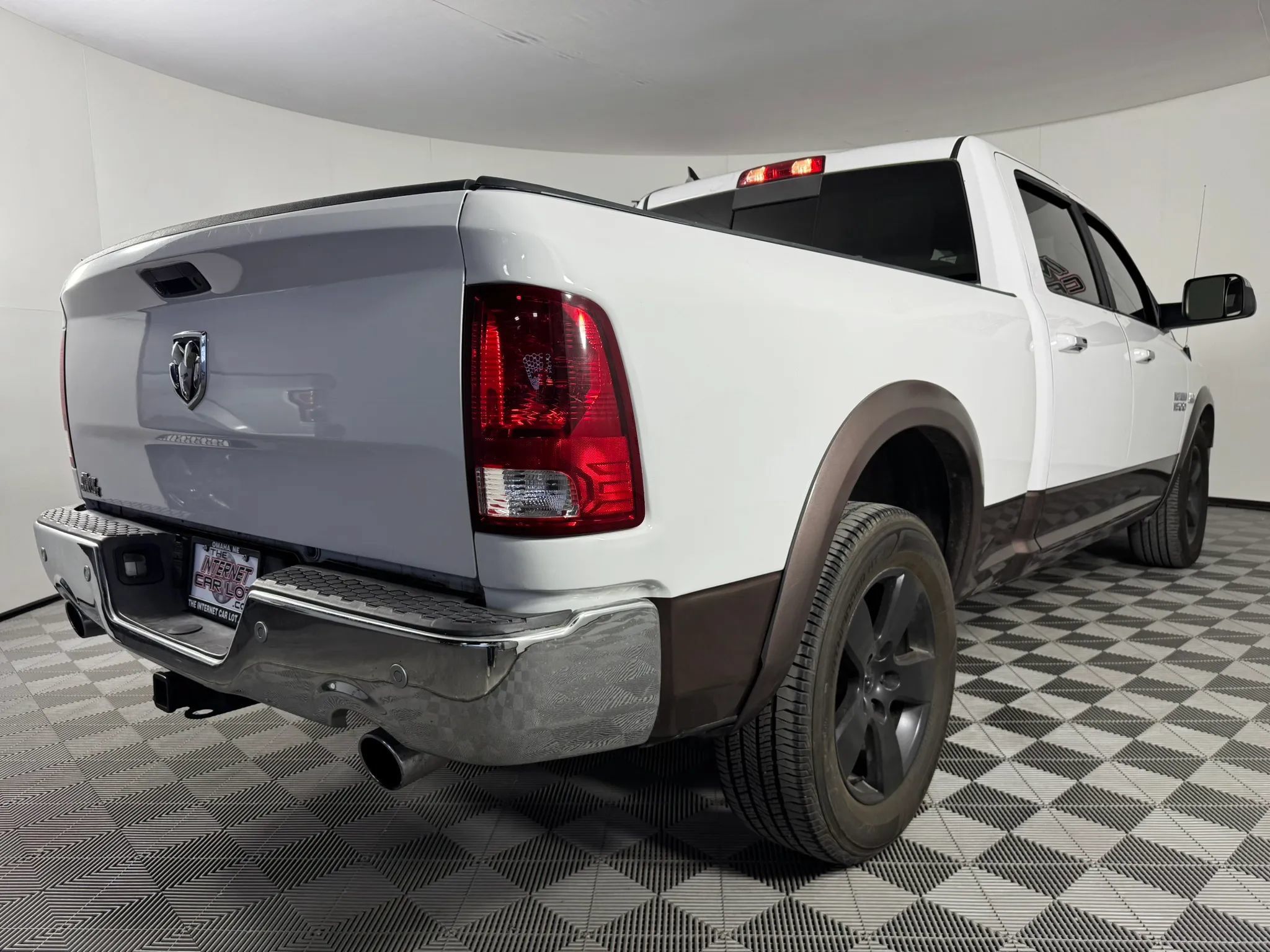 Used 2018 RAM 1500 Big Horn AWD/4WD image 25