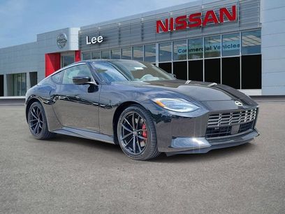 Certified 2025 Nissan Z Performance w/ Floor Mat Package