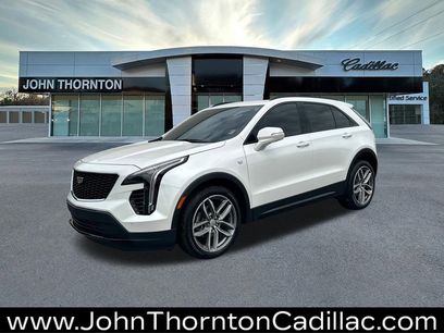 Used 2022 Cadillac XT4 Sport