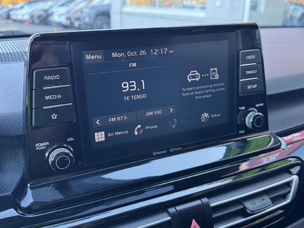 Used 2021 Kia Seltos EX AWD/4WD image 19