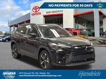 Used 2024 Toyota Corolla Cross XSE w/ Convenience Package