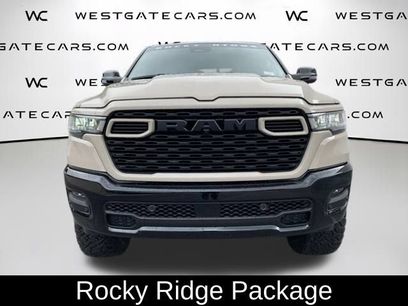 New 2025 RAM 1500 Big Horn