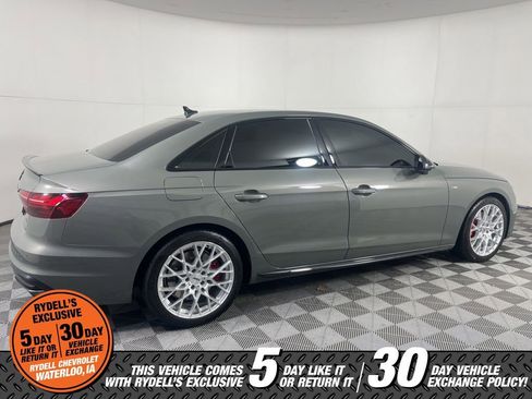 Used 2023 Audi A4 2.0T Premium Plus image 4