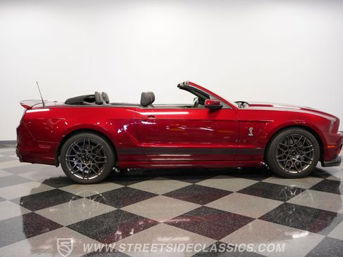 Used 2014 Ford Mustang Shelby GT500 w/ Equipment Group 821A image 14