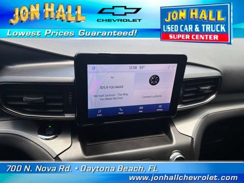 Used 2020 Ford Explorer XLT w/ Equipment Group 202A AWD/4WD image 26