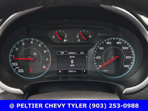 Used 2024 Chevrolet Malibu RS image 16