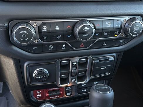 New 2026 Jeep Gladiator Rubicon w/ Steel Power Dome Hood Package image 23