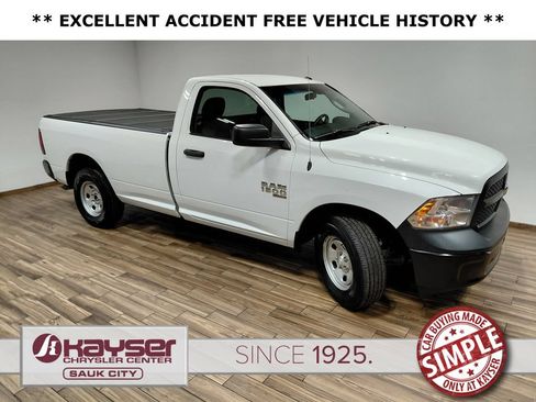 Used 2022 RAM 1500 Tradesman AWD/4WD image 10