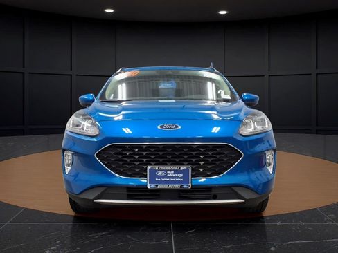 Certified 2020 Ford Escape SEL AWD/4WD image 2