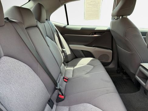 Certified 2024 Toyota Camry LE FWD image 25