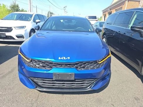 Used 2022 Kia K5 GT-Line AWD/4WD image 2