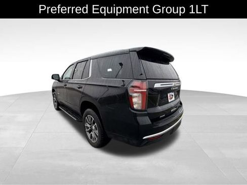 Used 2022 Chevrolet Tahoe LT w/ Luxury Package image 5