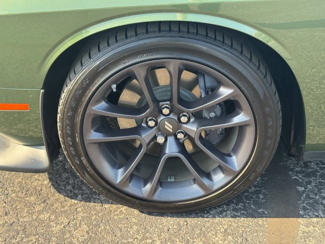 Certified 2022 Dodge Challenger R/T Scat Pack RWD image 10